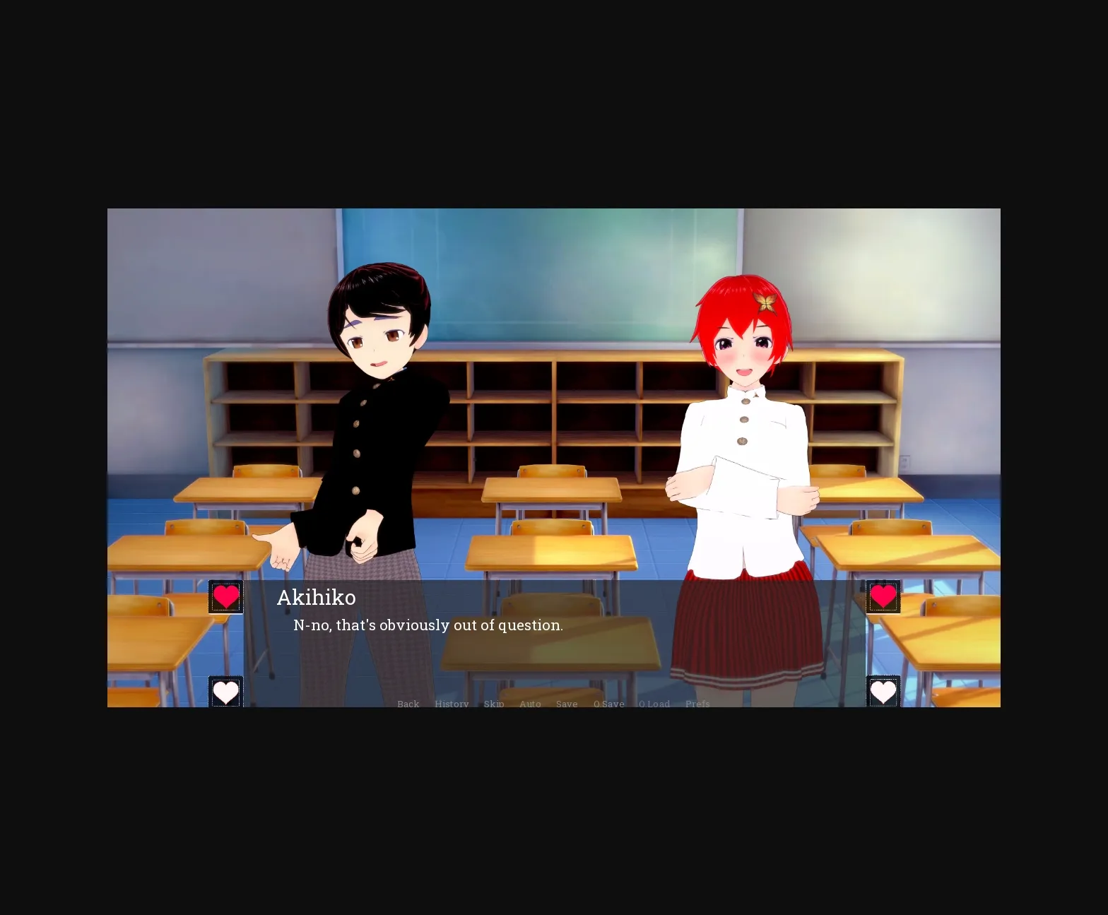 Ren'Py Completed Her Fallen  A Netori Story [v0.31 BETA] [Warrior Novels] | Free Adult Games