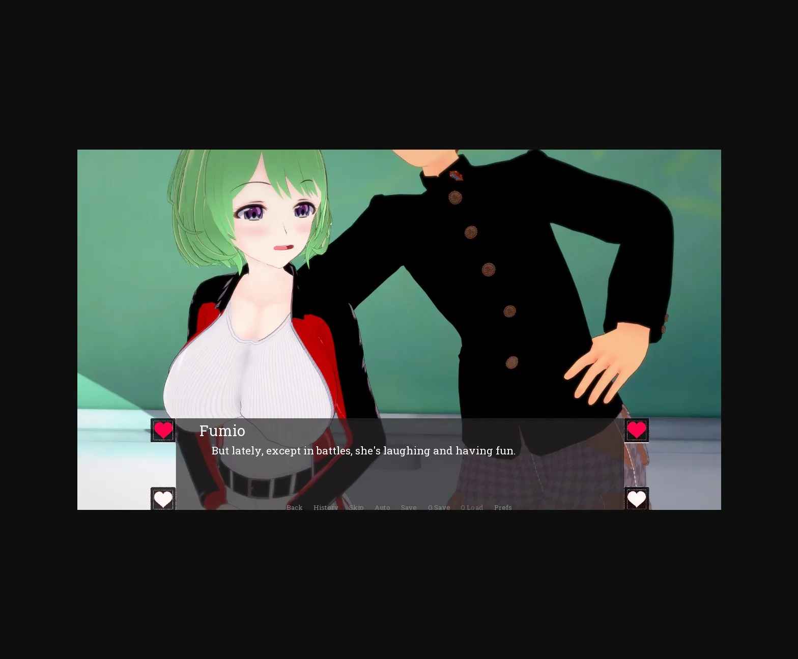 Ren'Py Completed Her Fallen  A Netori Story [v0.31 BETA] [Warrior Novels] | Free Adult Games