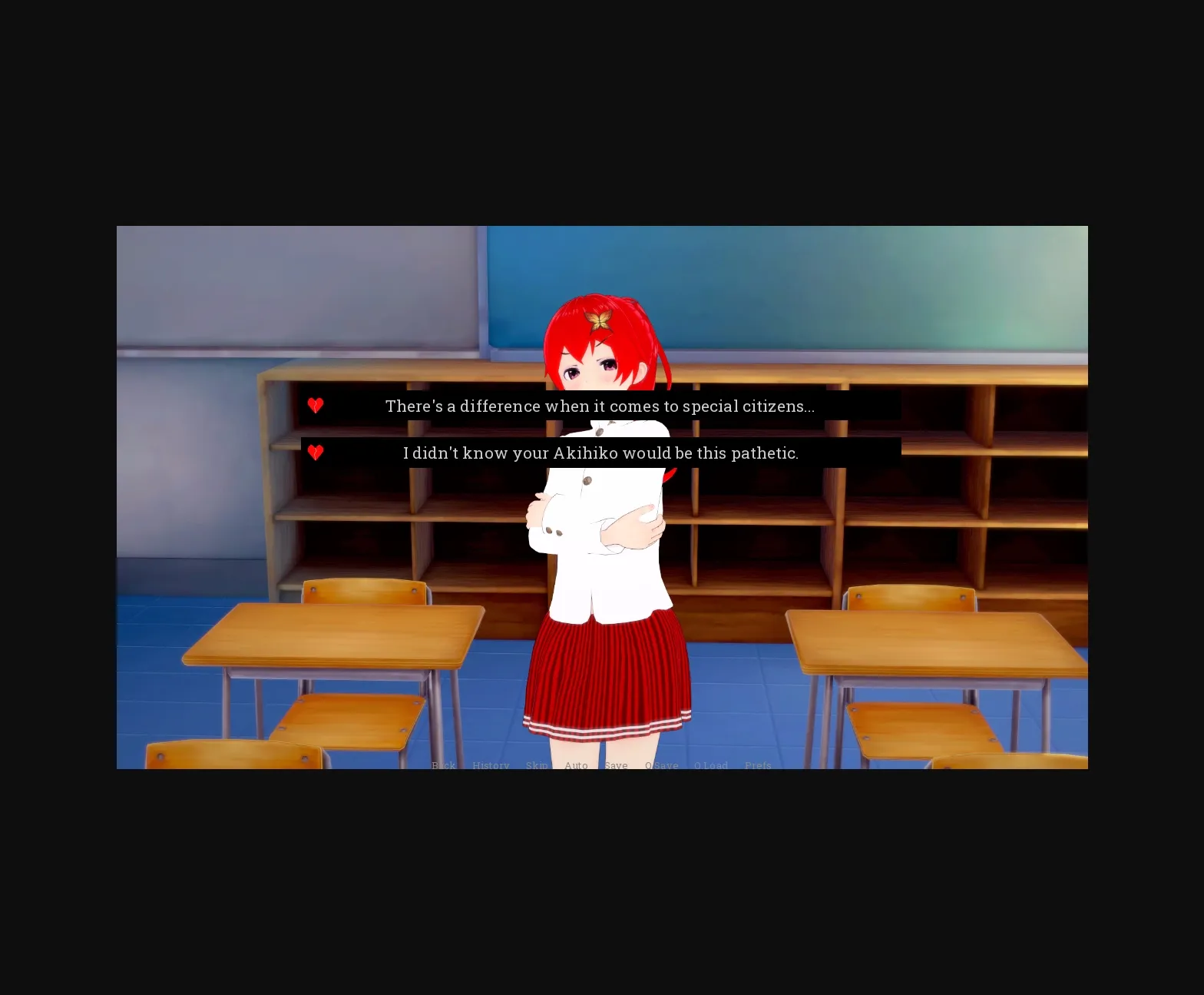 Ren'Py Completed Her Fallen  A Netori Story [v0.31 BETA] [Warrior Novels] | Free Adult Games