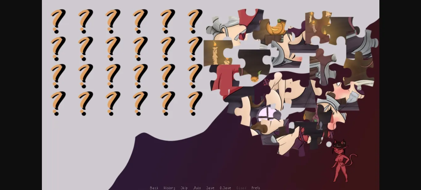 Ren'Py Completed Horny Halloween [v1.0] [Omar company] | Free Adult Games