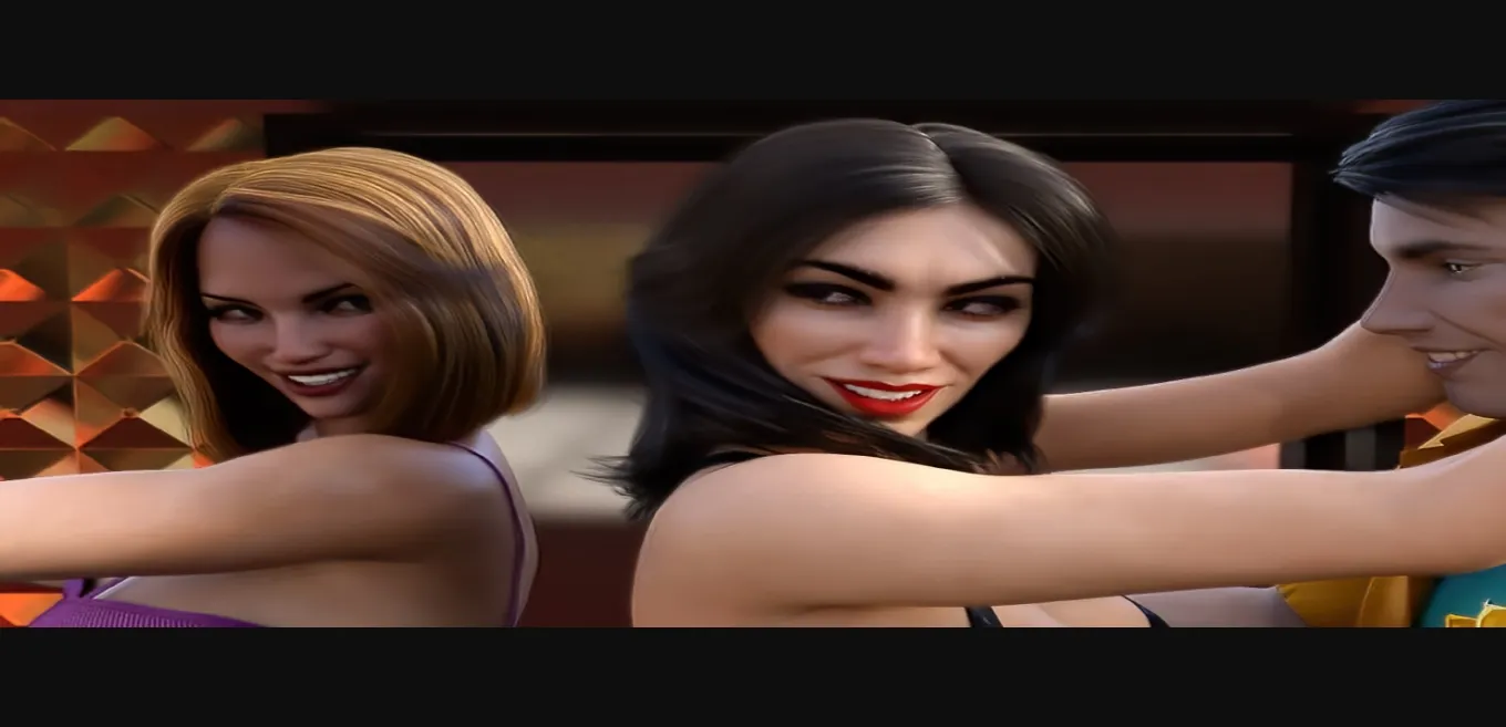 Ren'Py Completed Hotwives on Holiday [v1.0] [Nextdoor Studio] | Free Adult Games