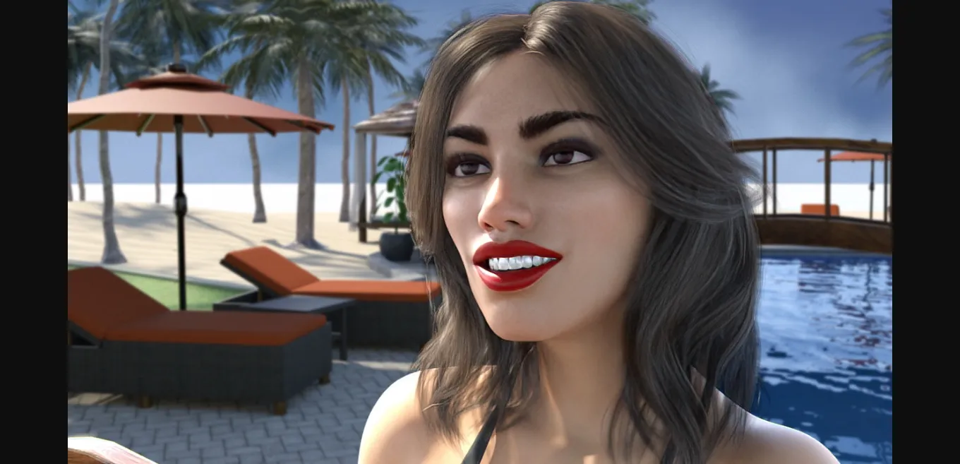 Ren'Py Completed Hotwives on Holiday [v1.0] [Nextdoor Studio] | Free Adult Games