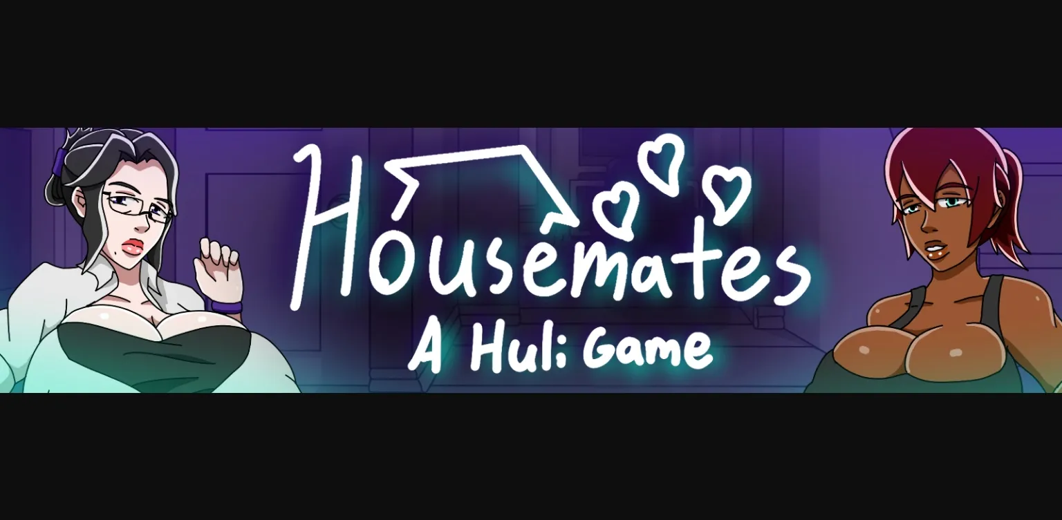 Ren'Py Completed Housemates [v1.01] [Huli] | Free Adult Games