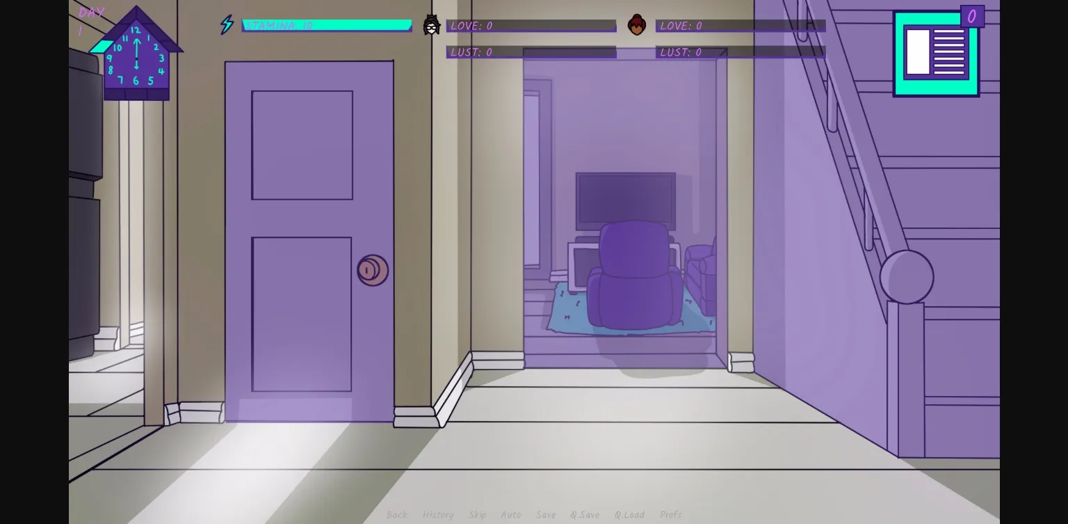 Ren'Py Completed Housemates [v1.01] [Huli] | Free Adult Games