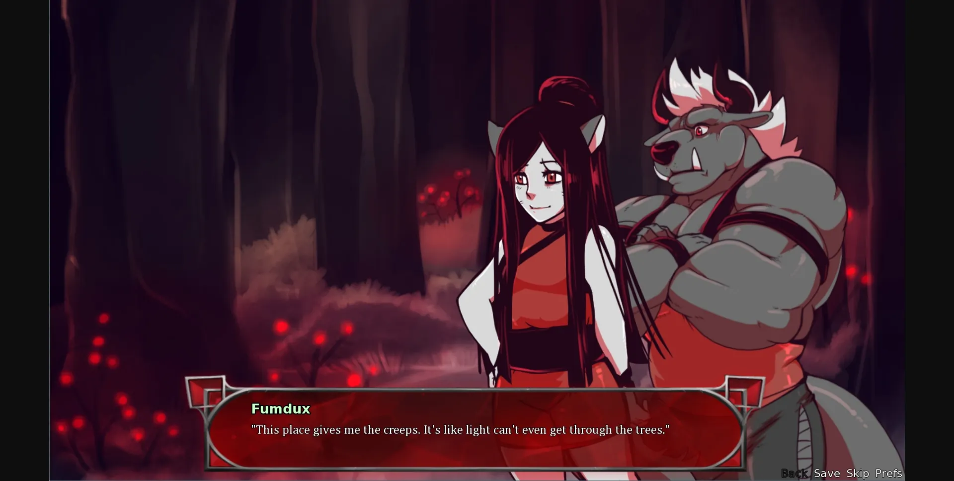 Ren'Py Completed I.D.E.K.A Halloween Special [Final] [WolfBite Interactive LLC] | Free Adult Games