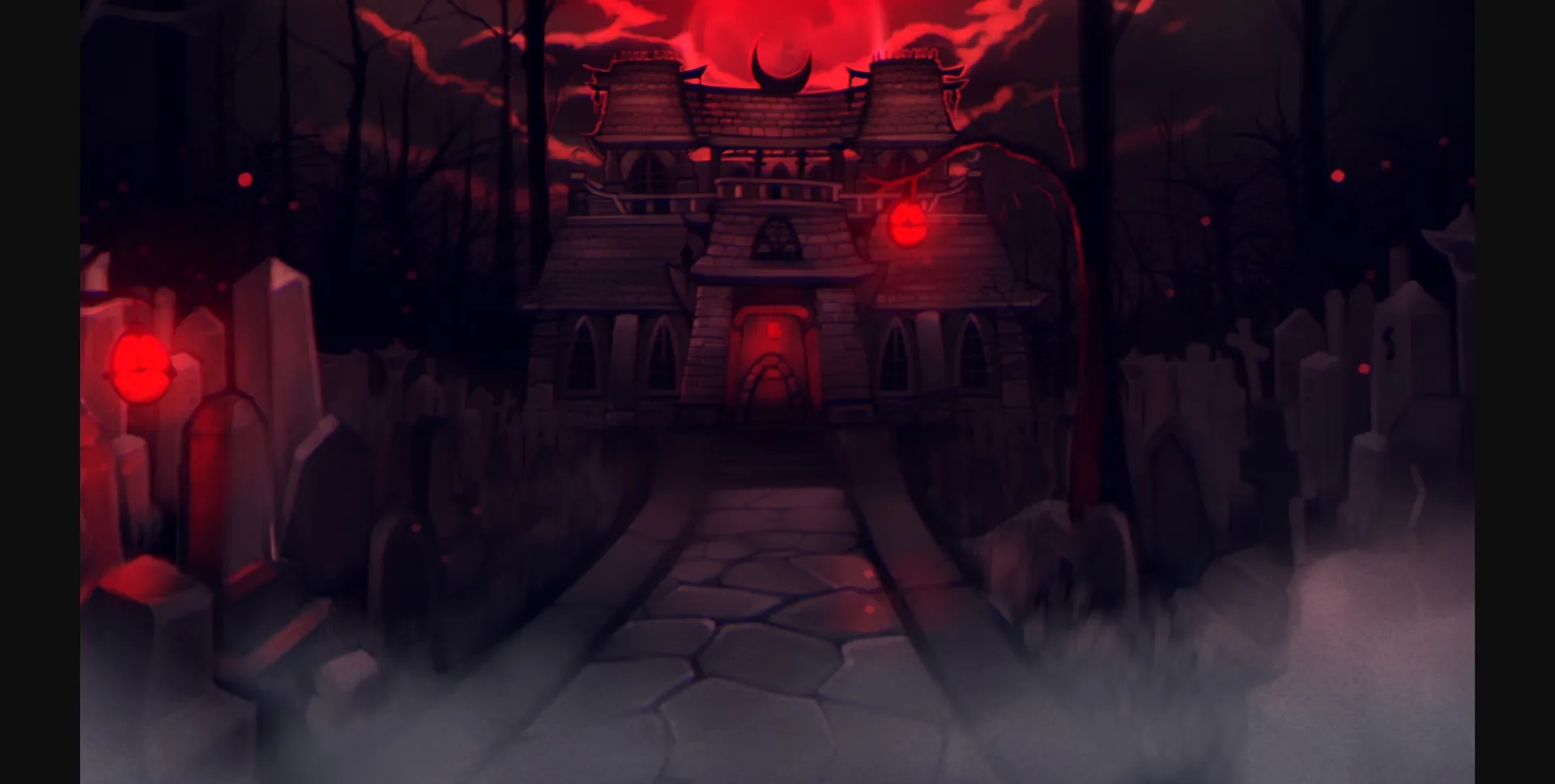 Ren'Py Completed I.D.E.K.A Halloween Special [Final] [WolfBite Interactive LLC] | Free Adult Games