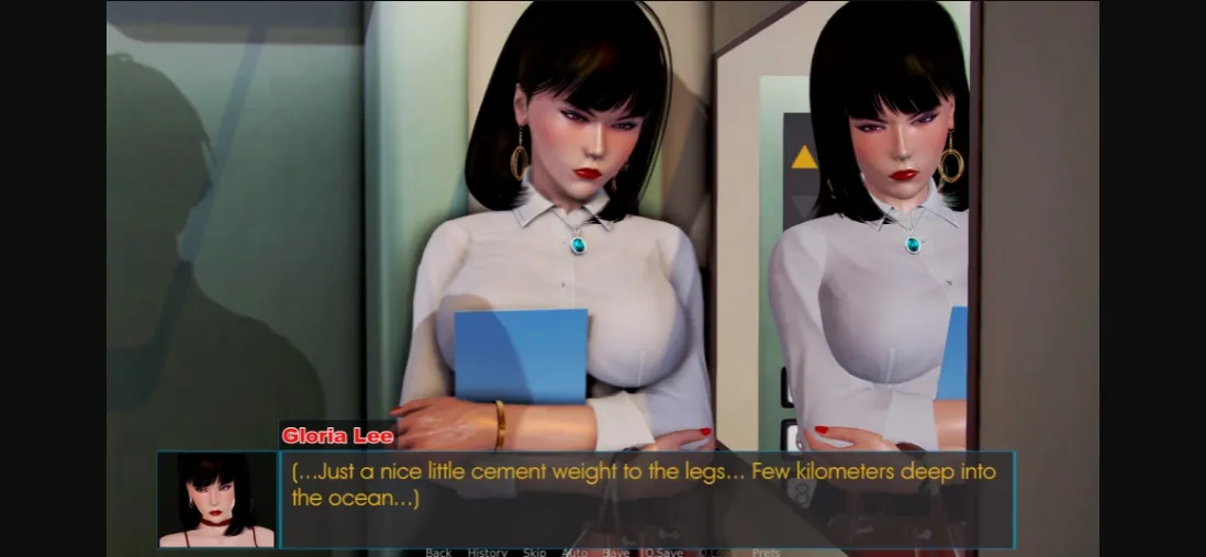 Ren'Py Completed iNSight of you [v1.0] [AdventAnyx] | Free Adult Games