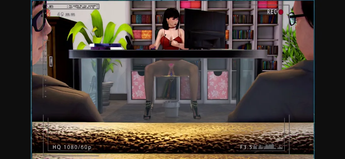 Ren'Py Completed iNSight of you [v1.0] [AdventAnyx] | Free Adult Games