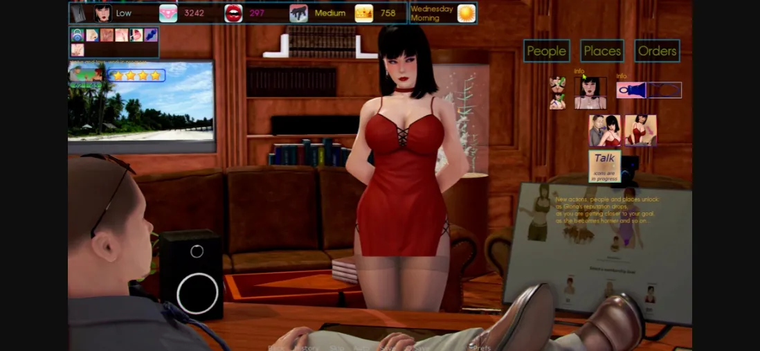 Ren'Py Completed iNSight of you [v1.0] [AdventAnyx] | Free Adult Games