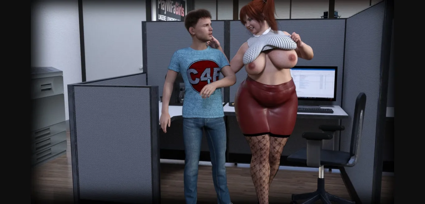 Ren'Py Completed Internship at PlayWifGirl [Final] [CHAIXAS-GAMES] | Free Adult Games