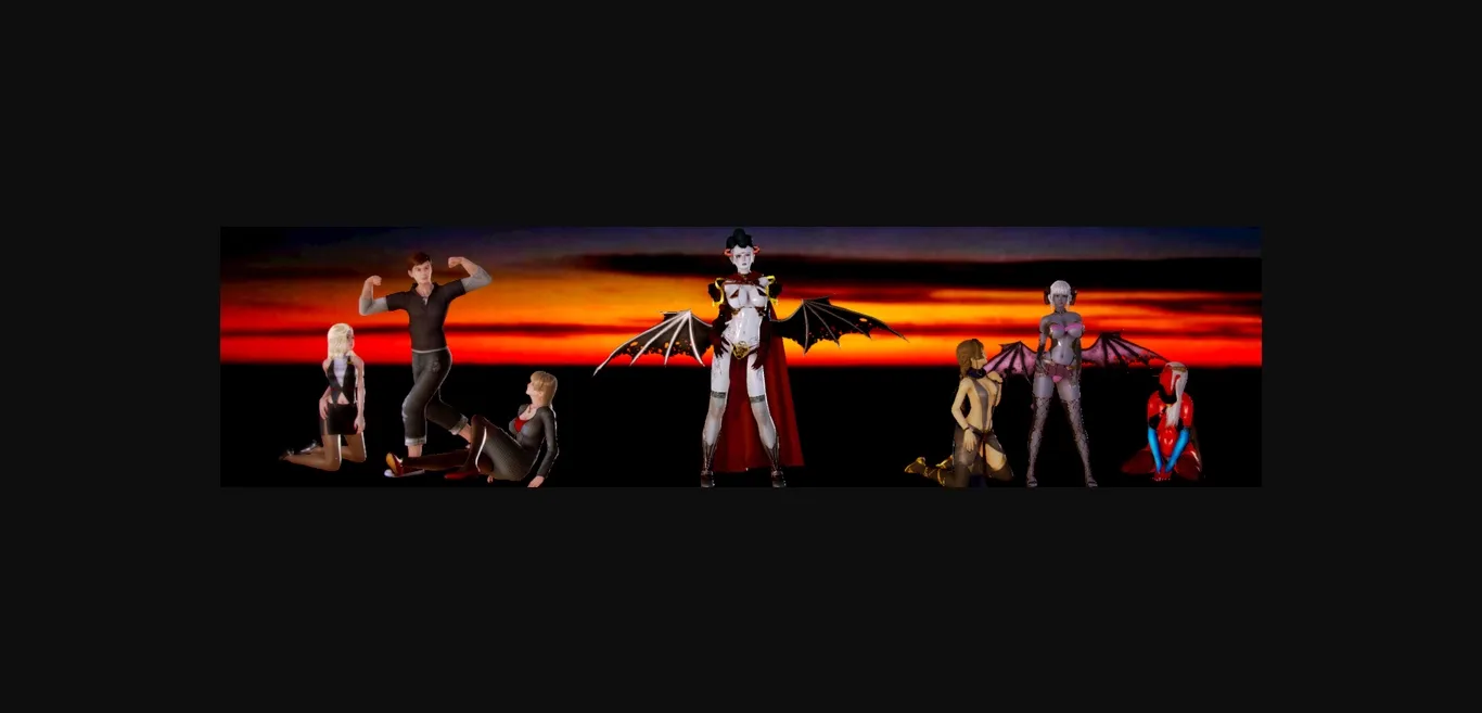 Ren'Py Completed Inversion of Life-Complete Edition [AntzBrothers] | Free Adult Games