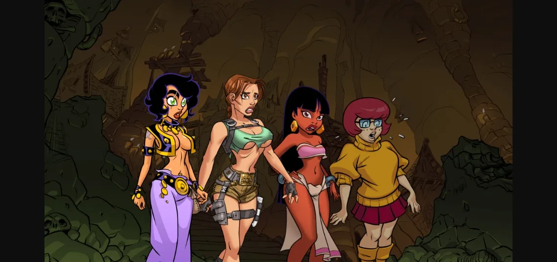 Ren'Py Completed Iris Quest  The Goblins' Curse [Xaljio & Dahr] | Free Adult Games