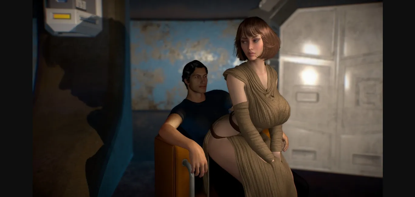 Ren'Py Completed Jedi Trainer [v1.0] [IndianaTK] | Free Adult Games