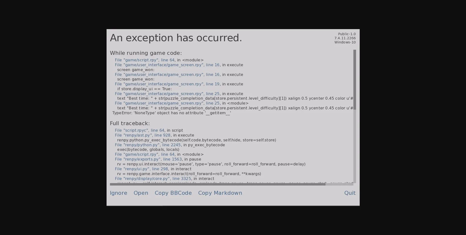 Ren'Py Completed Jiggly Jigsaw [v1.1.0] [Ambir] | Free Adult Games