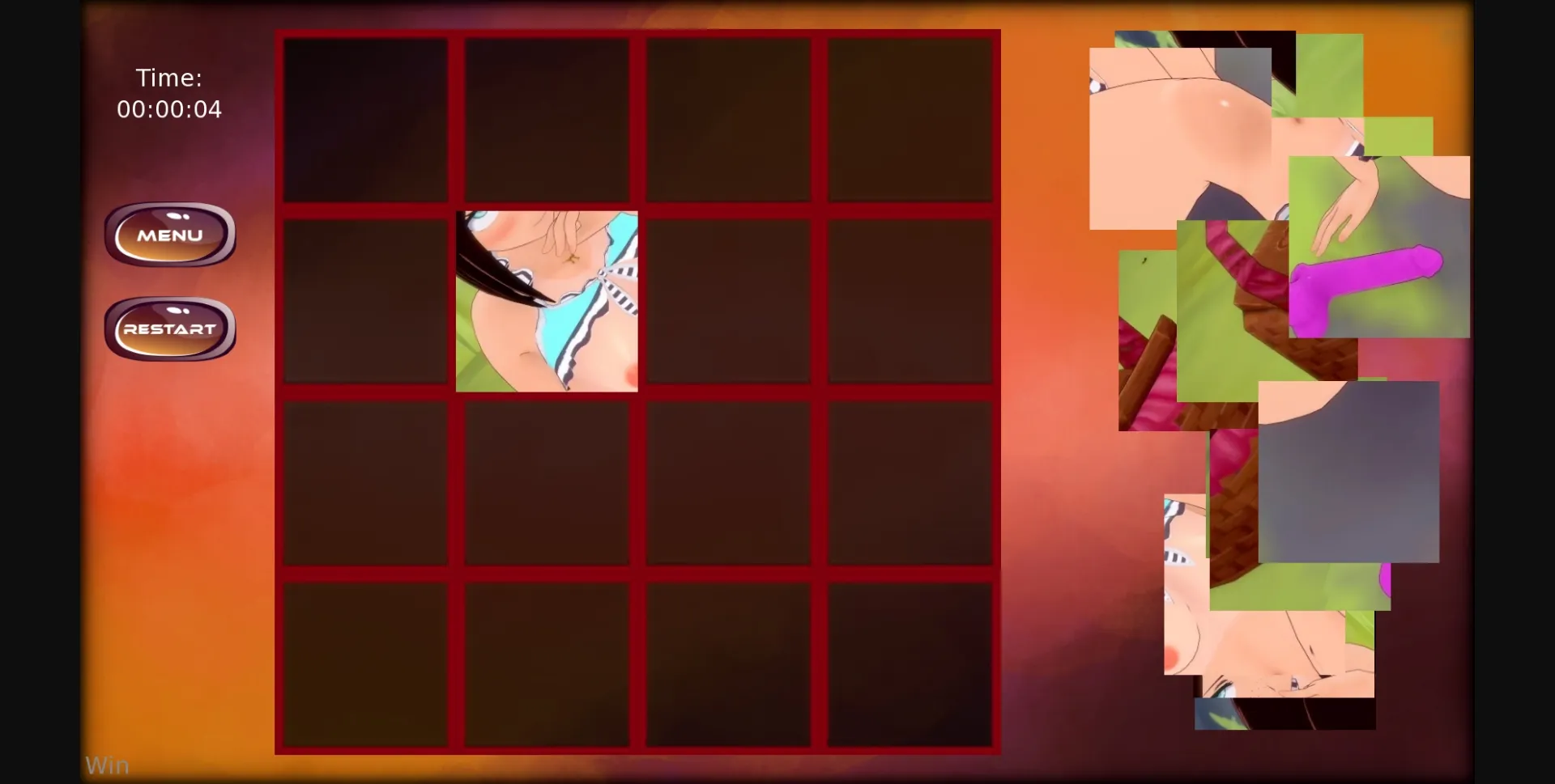 Ren'Py Completed Jiggly Jigsaw [v1.1.0] [Ambir] | Free Adult Games