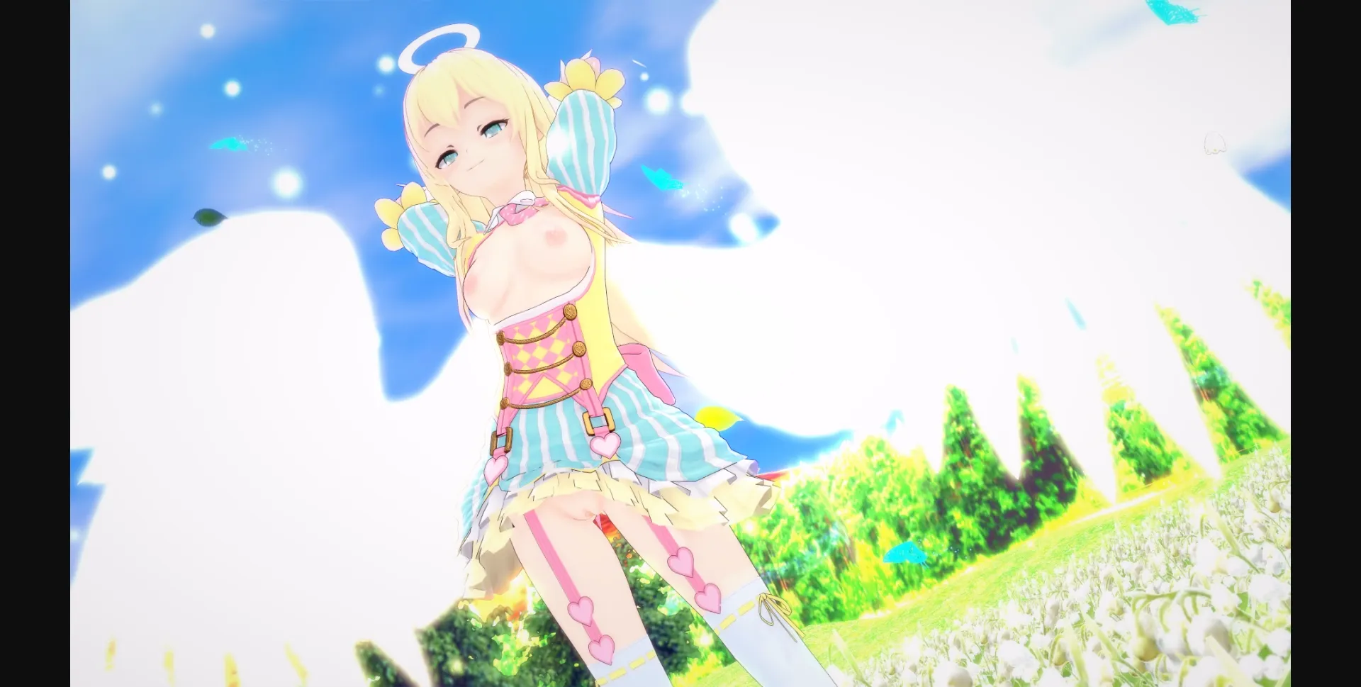 Ren'Py Completed Jiggly Jigsaw [v1.1.0] [Ambir] | Free Adult Games