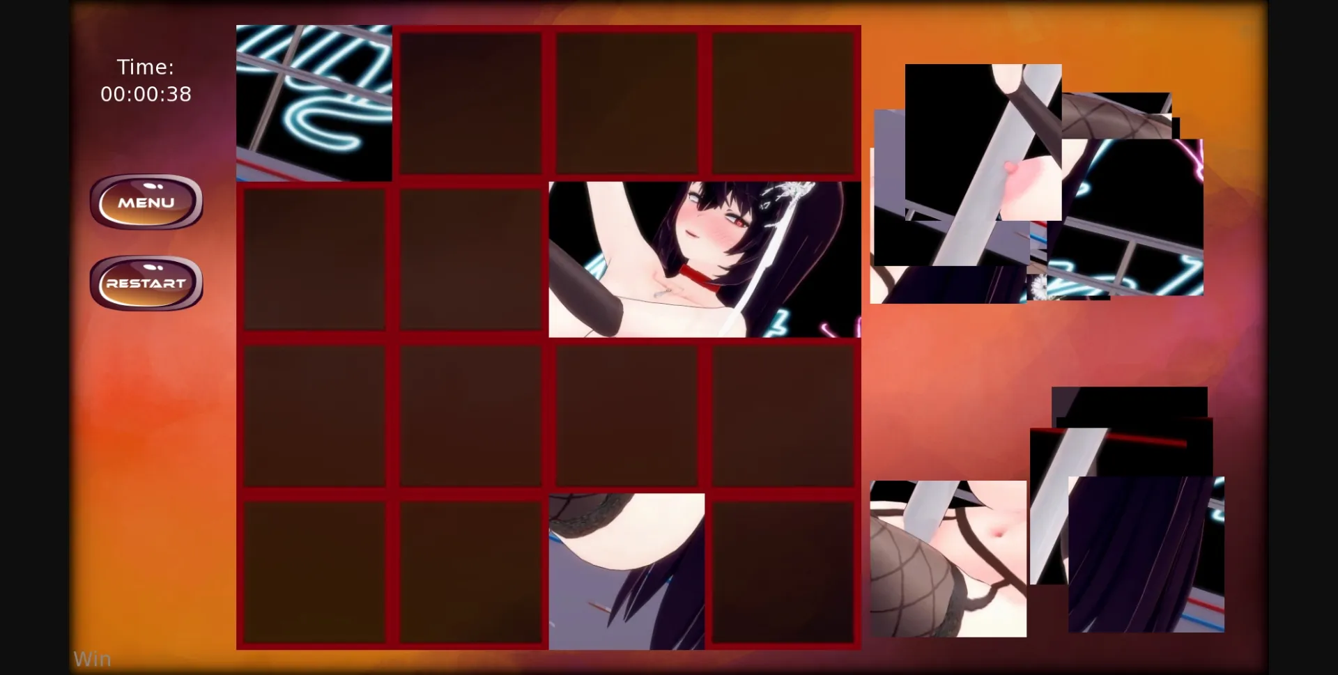 Ren'Py Completed Jiggly Jigsaw [v1.1.0] [Ambir] | Free Adult Games