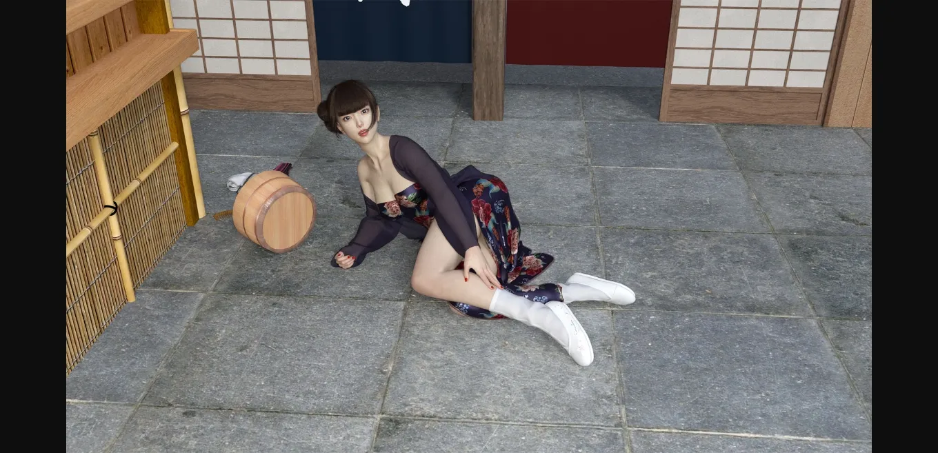 Ren'Py Completed JinPingMei [v1.0] [ititnenon] | Free Adult Games