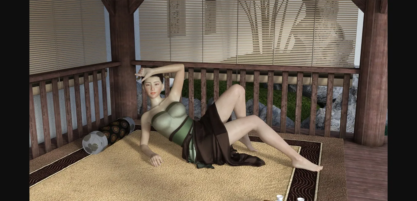 Ren'Py Completed JinPingMei [v1.0] [ititnenon] | Free Adult Games