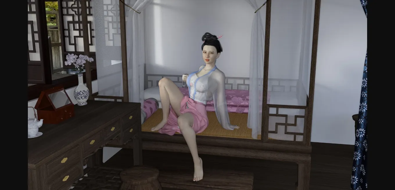 Ren'Py Completed JinPingMei [v1.0] [ititnenon] | Free Adult Games