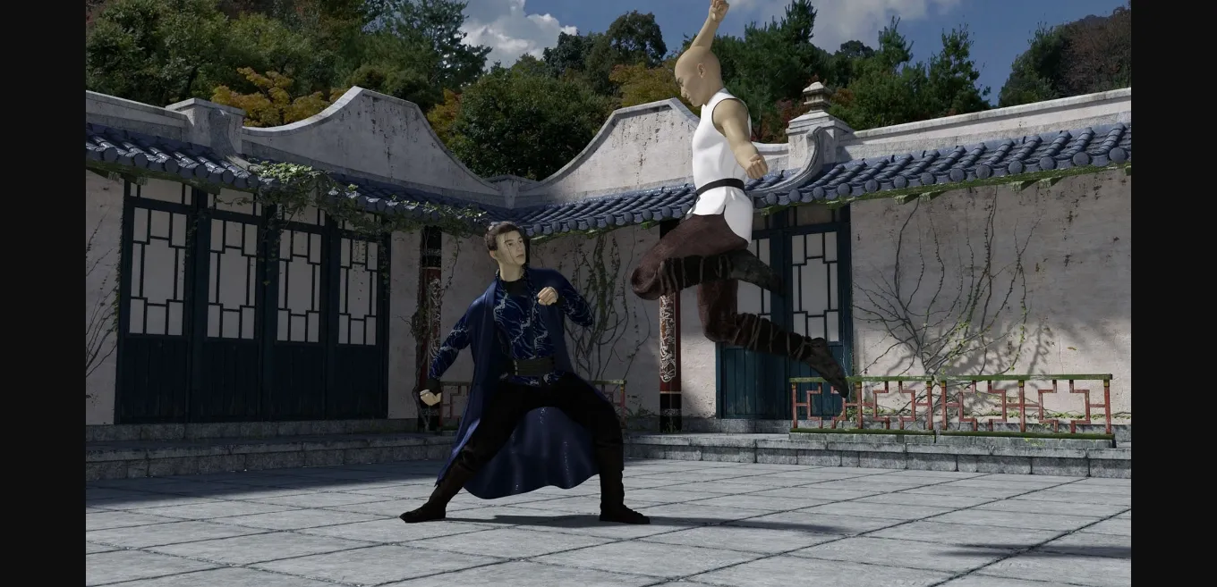 Ren'Py Completed JinPingMei [v1.0] [ititnenon] | Free Adult Games