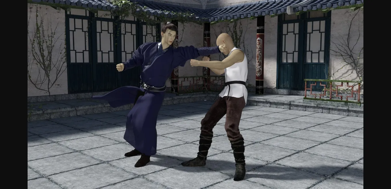 Ren'Py Completed JinPingMei [v1.0] [ititnenon] | Free Adult Games