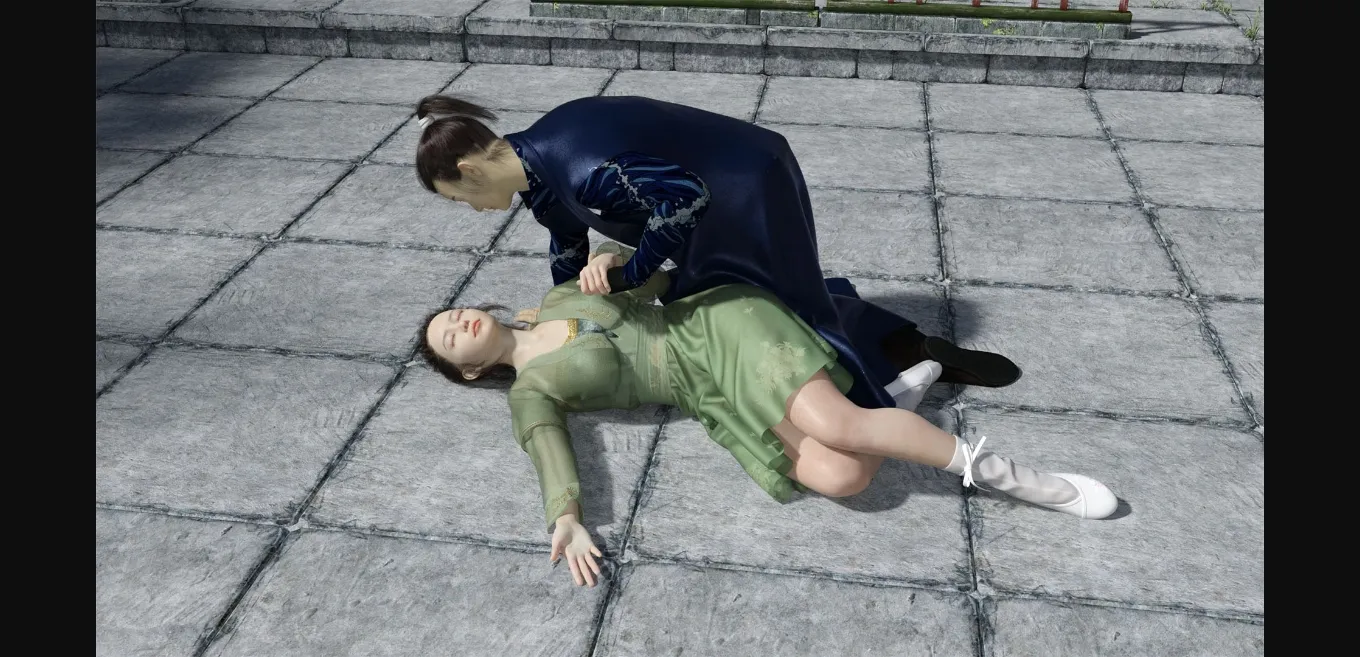 Ren'Py Completed JinPingMei [v1.0] [ititnenon] | Free Adult Games