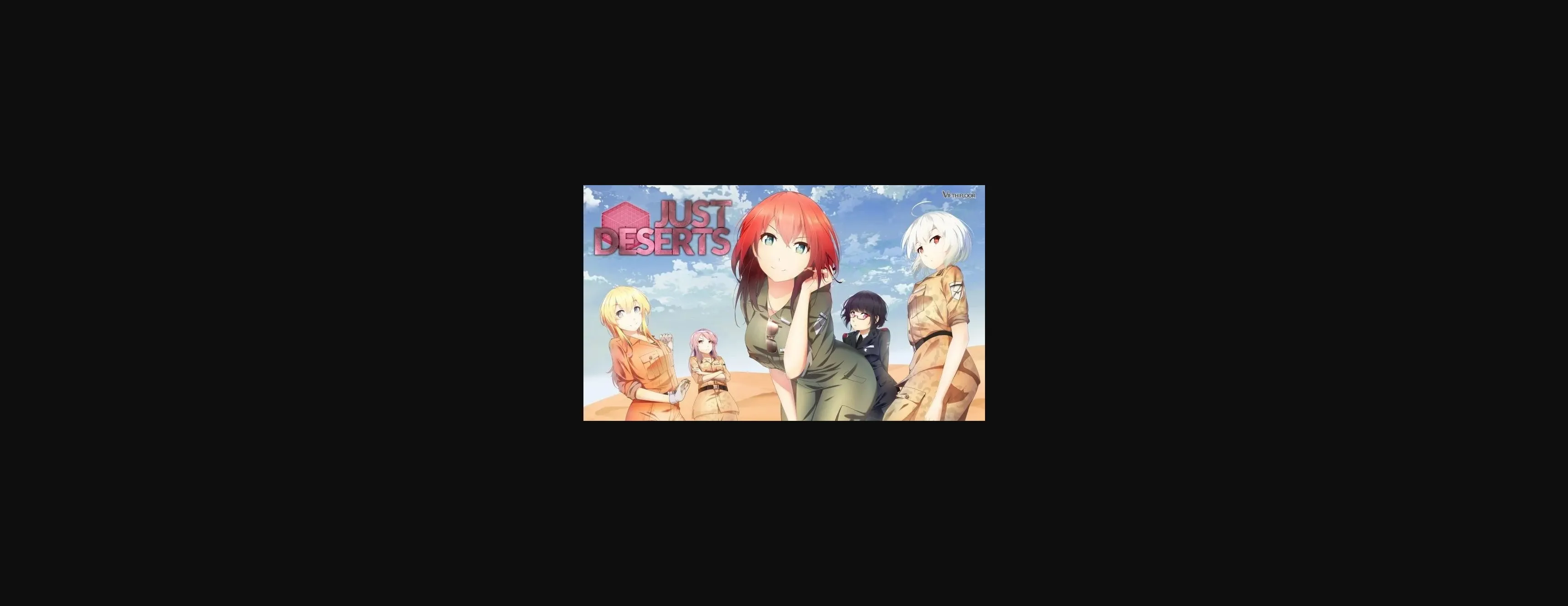 Ren'Py Completed Just Deserts [Final] [Vifth Floor] | Free Adult Games