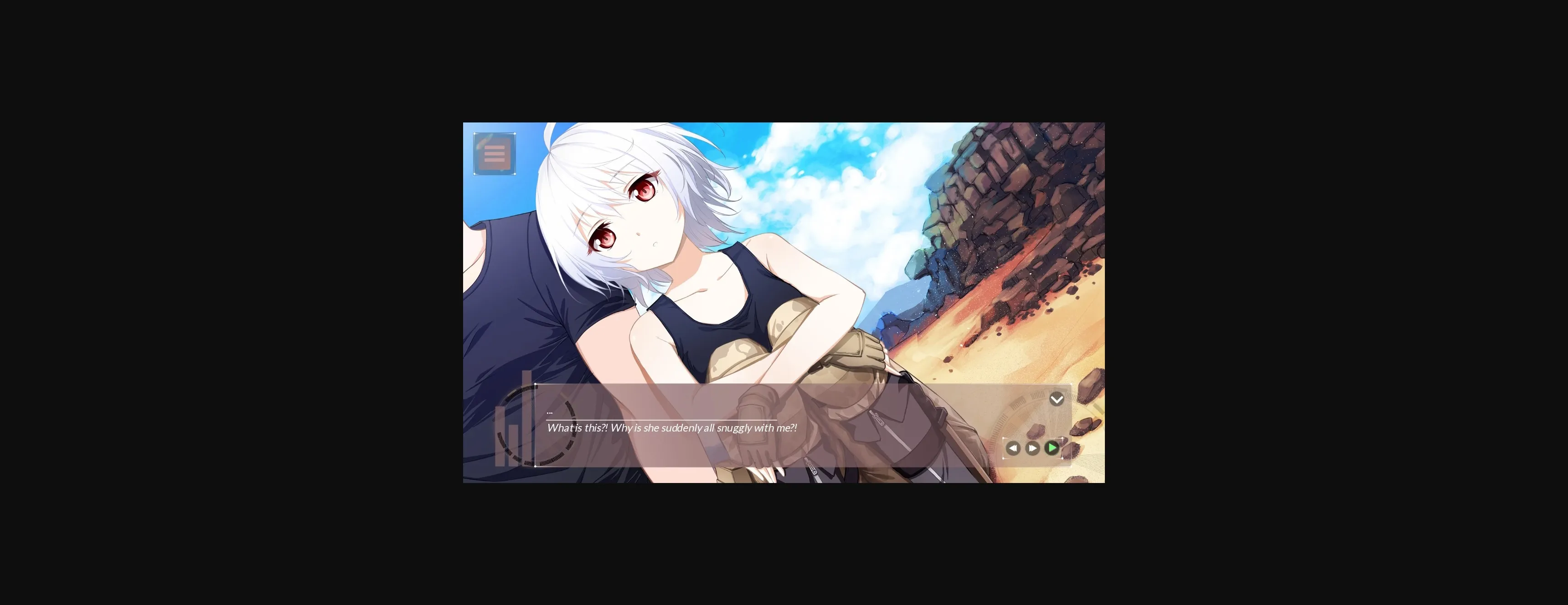 Ren'Py Completed Just Deserts [Final] [Vifth Floor] | Free Adult Games