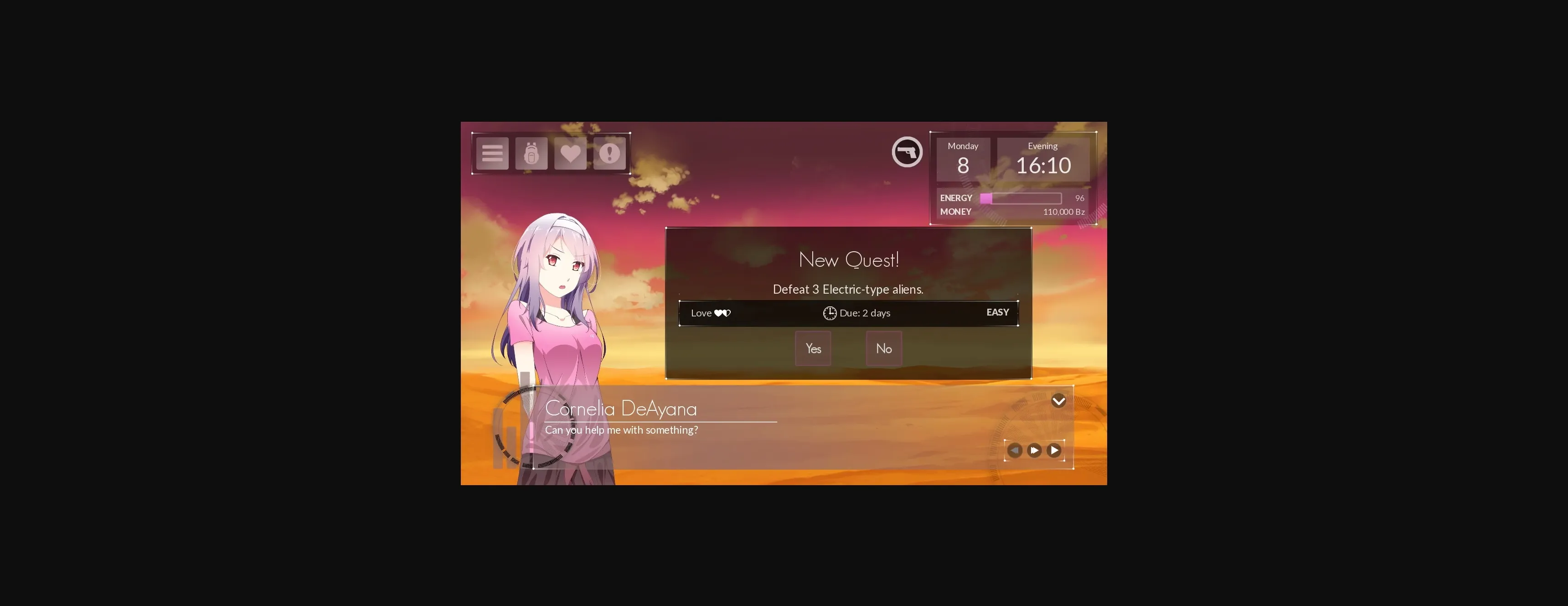 Ren'Py Completed Just Deserts [Final] [Vifth Floor] | Free Adult Games