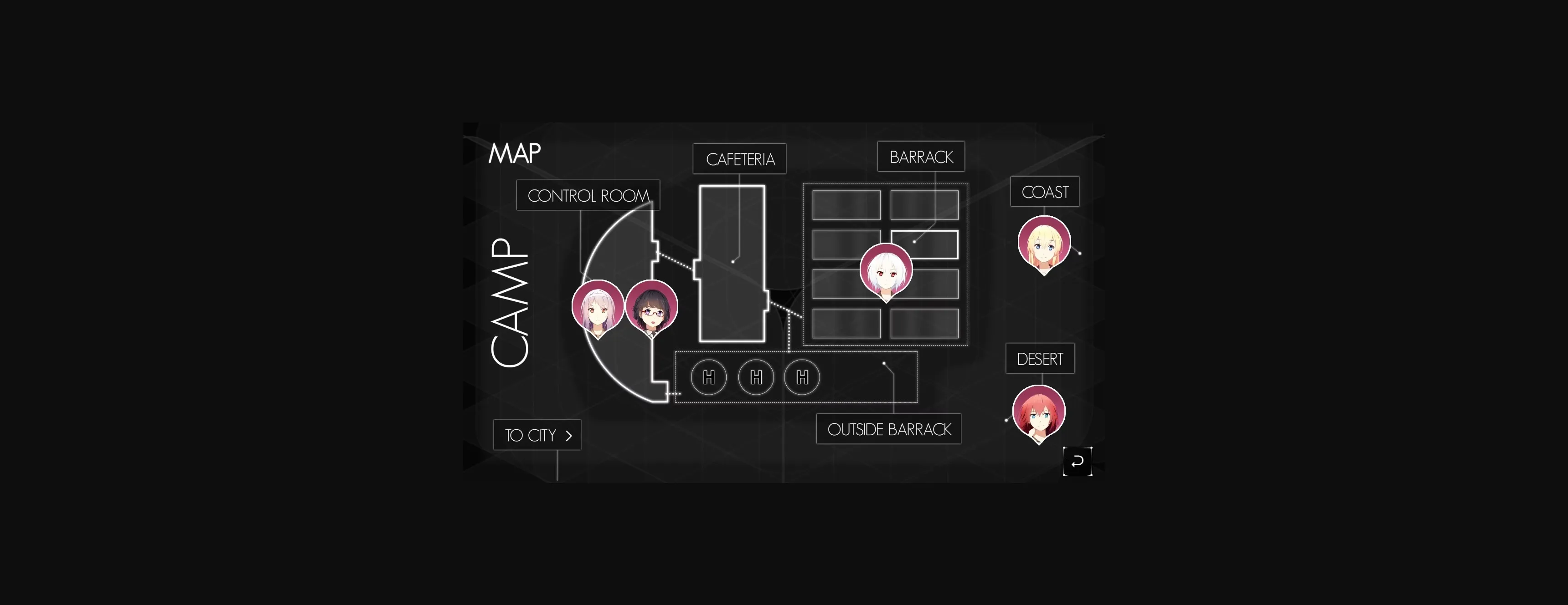 Ren'Py Completed Just Deserts [Final] [Vifth Floor] | Free Adult Games