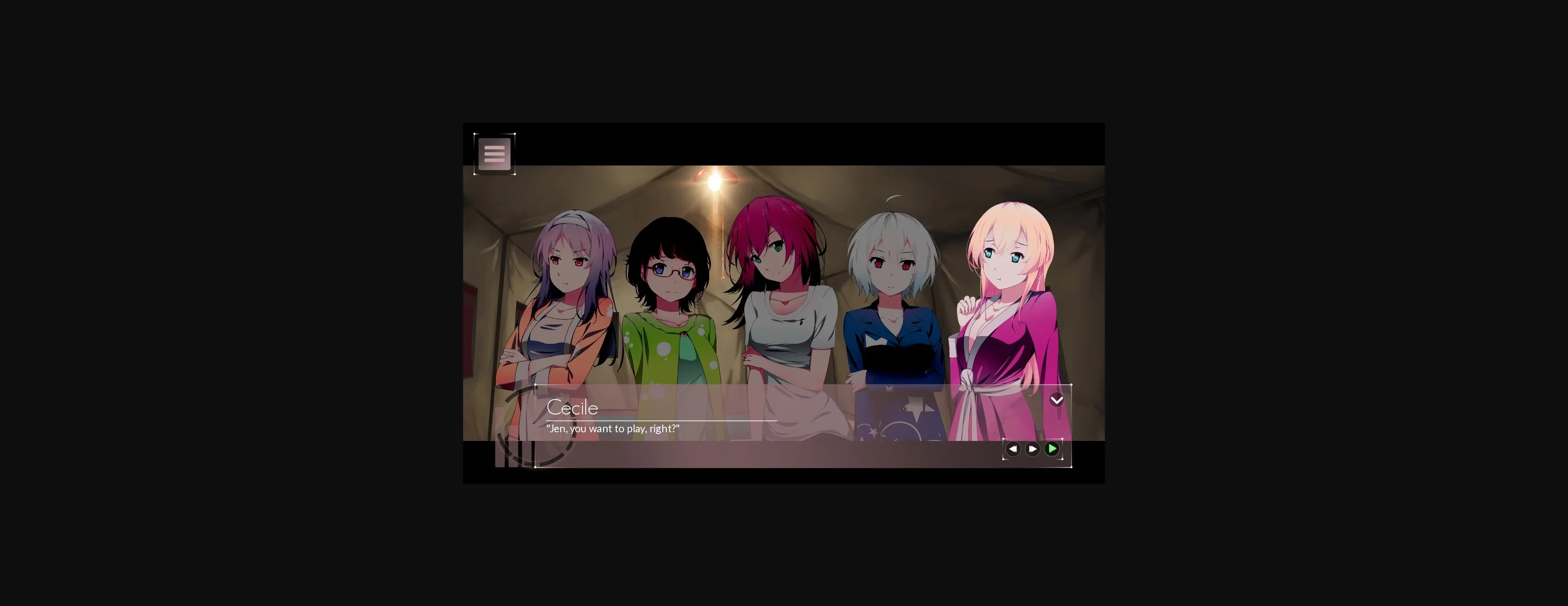 Ren'Py Completed Just Deserts [Final] [Vifth Floor] | Free Adult Games