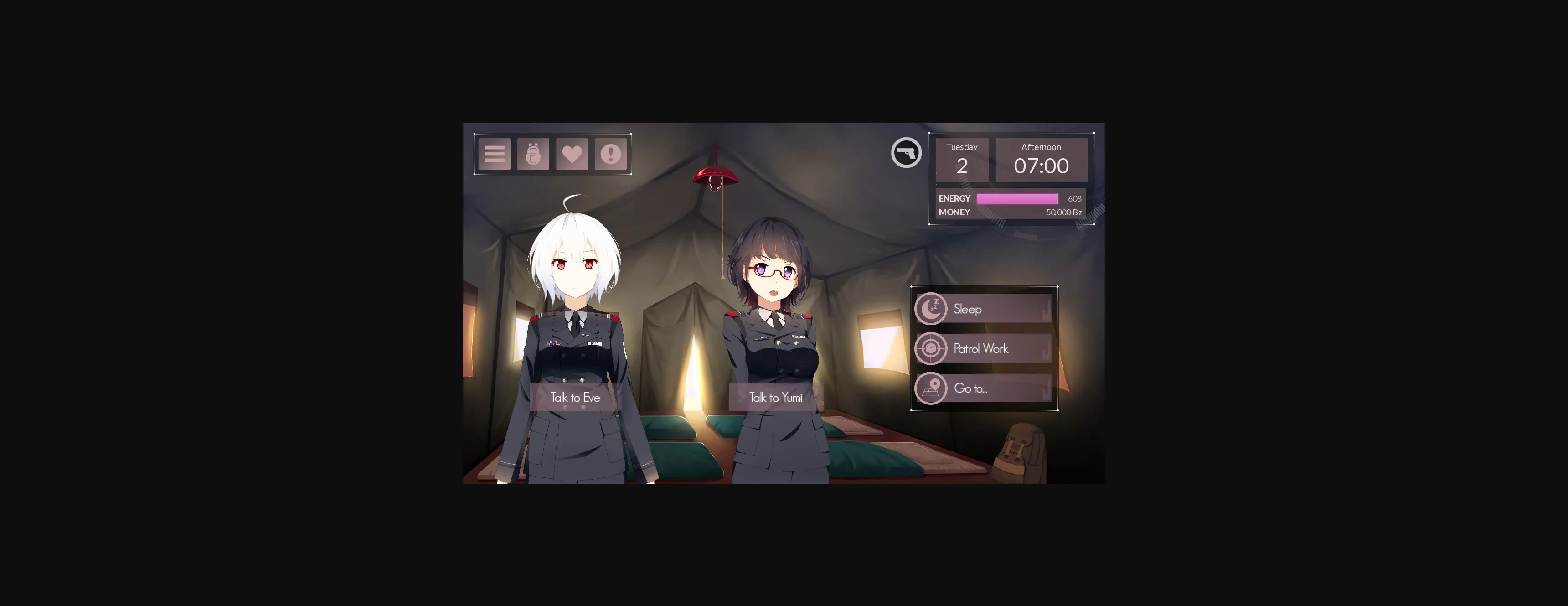 Ren'Py Completed Just Deserts [Final] [Vifth Floor] | Free Adult Games