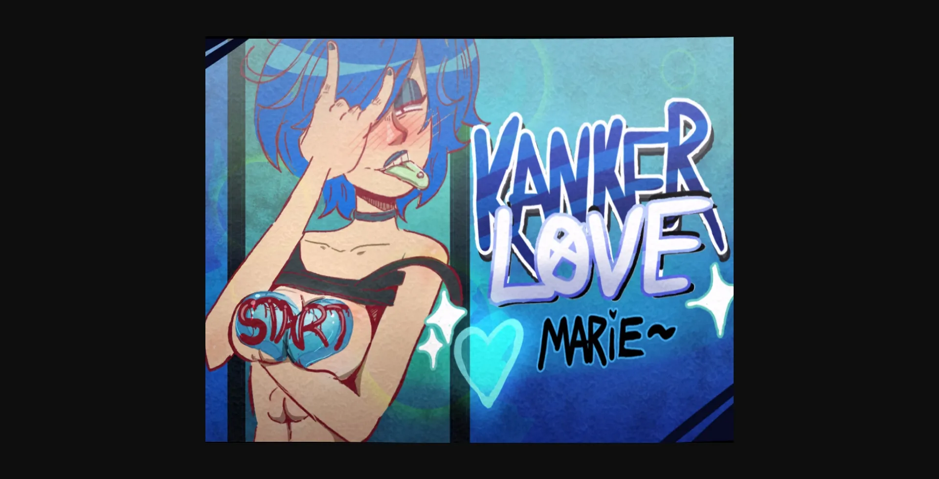 Ren'Py Completed Kanker Love  Marie [v1.0] [Amazoness Enterprise] | Free Adult Games