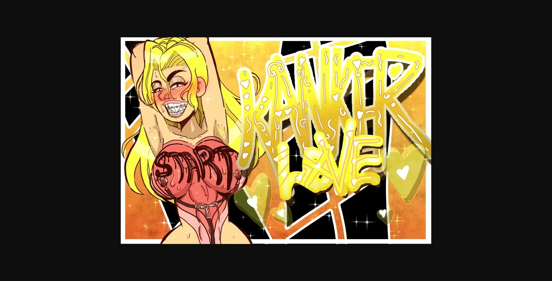 Ren'Py Completed Kanker Love  May [v1.0] [Amazoness Enterprise] | Free Adult Games