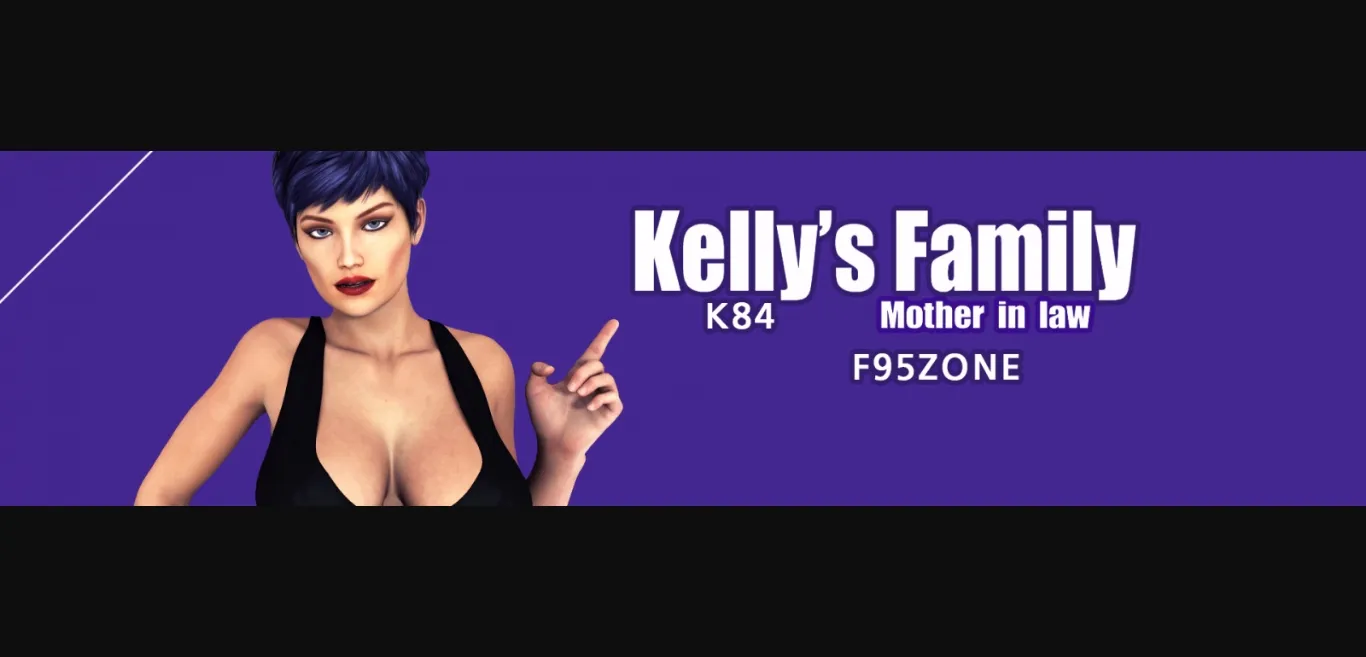Ren'Py Completed Kelly's Family  Mother in Law [Final] [K84] | Free Adult Games