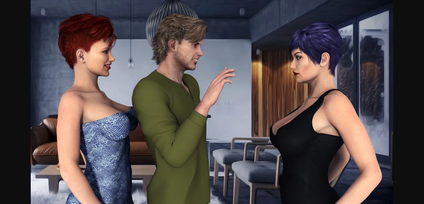 Ren'Py Completed Kelly's Family  Mother in Law [Final] [K84] | Free Adult Games