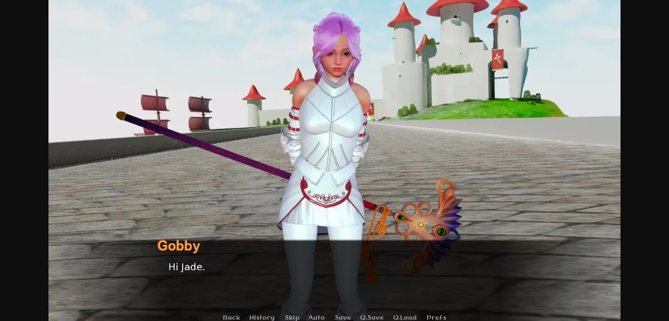 Ren'Py Completed Kingdom Harem [v1.0.1] [Ortus] | Free Adult Games