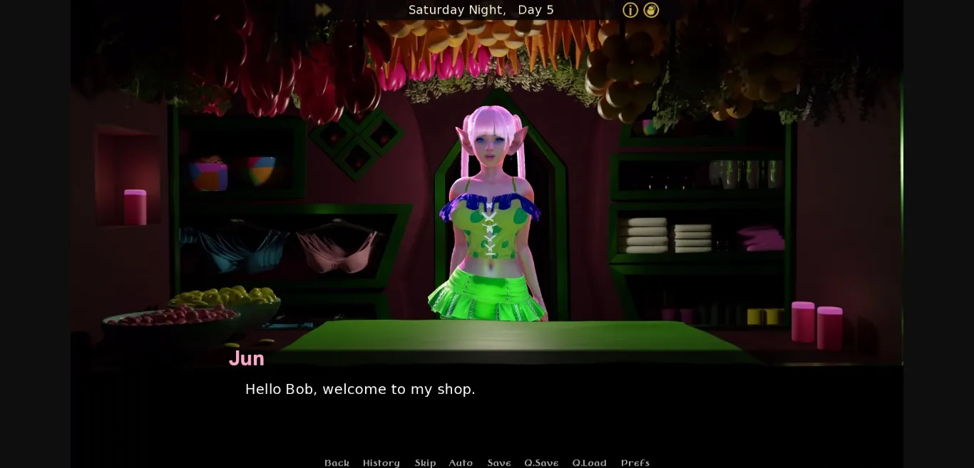 Ren'Py Completed Kingdom Harem [v1.0.1] [Ortus] | Free Adult Games