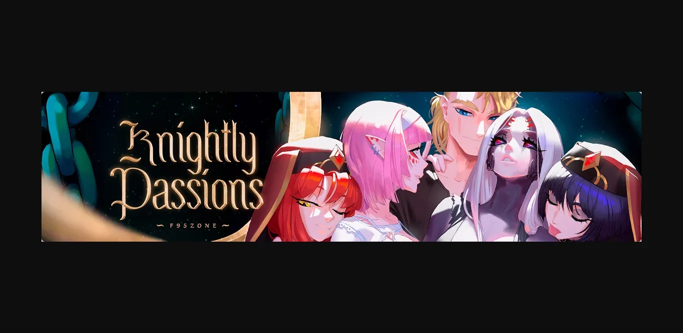 Ren'Py Completed Knightly Passions [v1.34] [FEYADA] | Free Adult Games