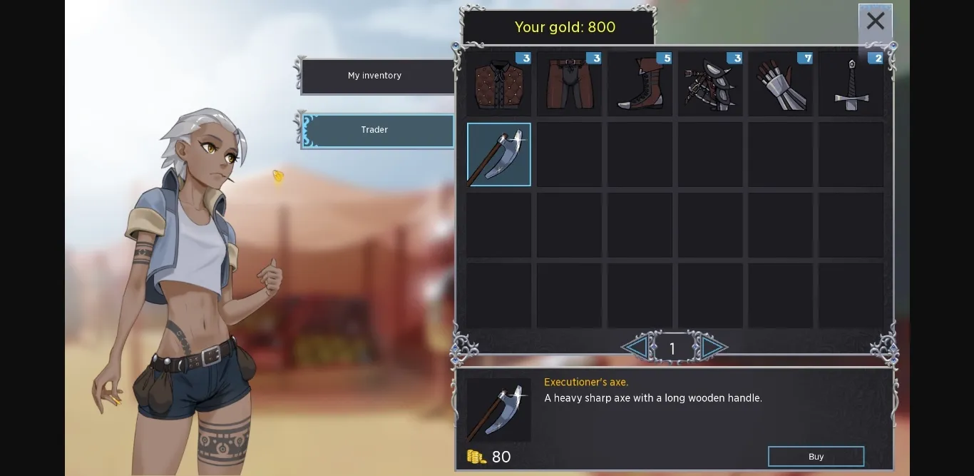 Ren'Py Completed Knightly Passions [v1.34] [FEYADA] | Free Adult Games