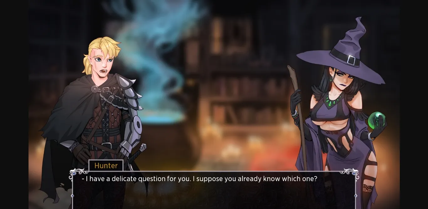 Ren'Py Completed Knightly Passions [v1.34] [FEYADA] | Free Adult Games