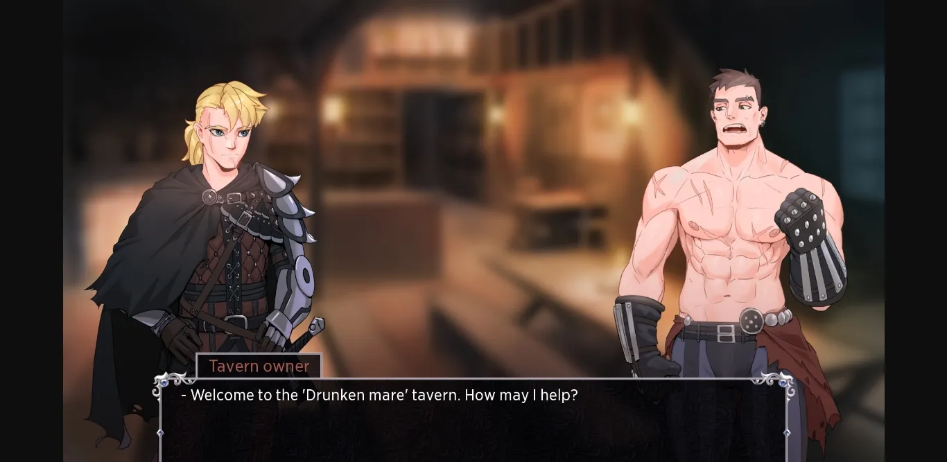 Ren'Py Completed Knightly Passions [v1.34] [FEYADA] | Free Adult Games