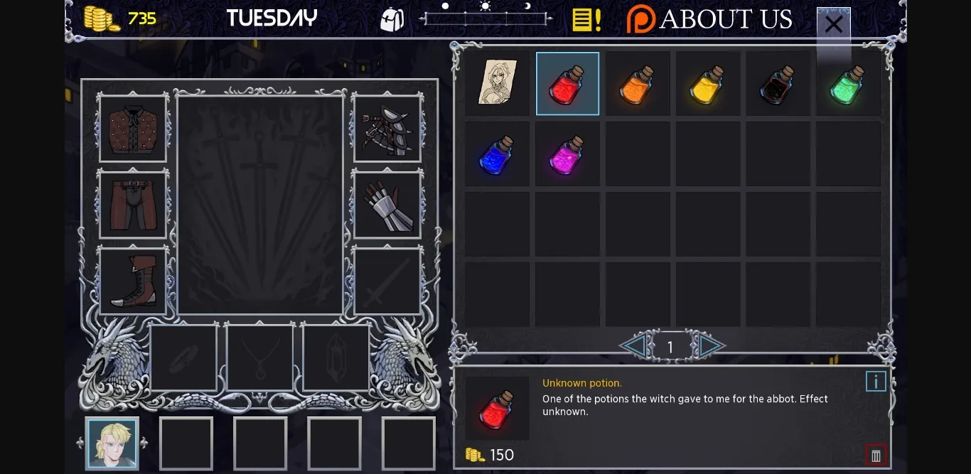 Ren'Py Completed Knightly Passions [v1.34] [FEYADA] | Free Adult Games