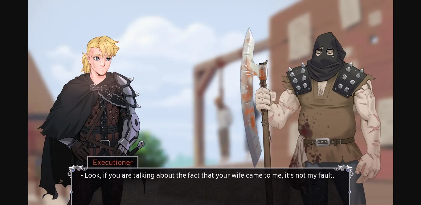 Ren'Py Completed Knightly Passions [v1.34] [FEYADA] | Free Adult Games