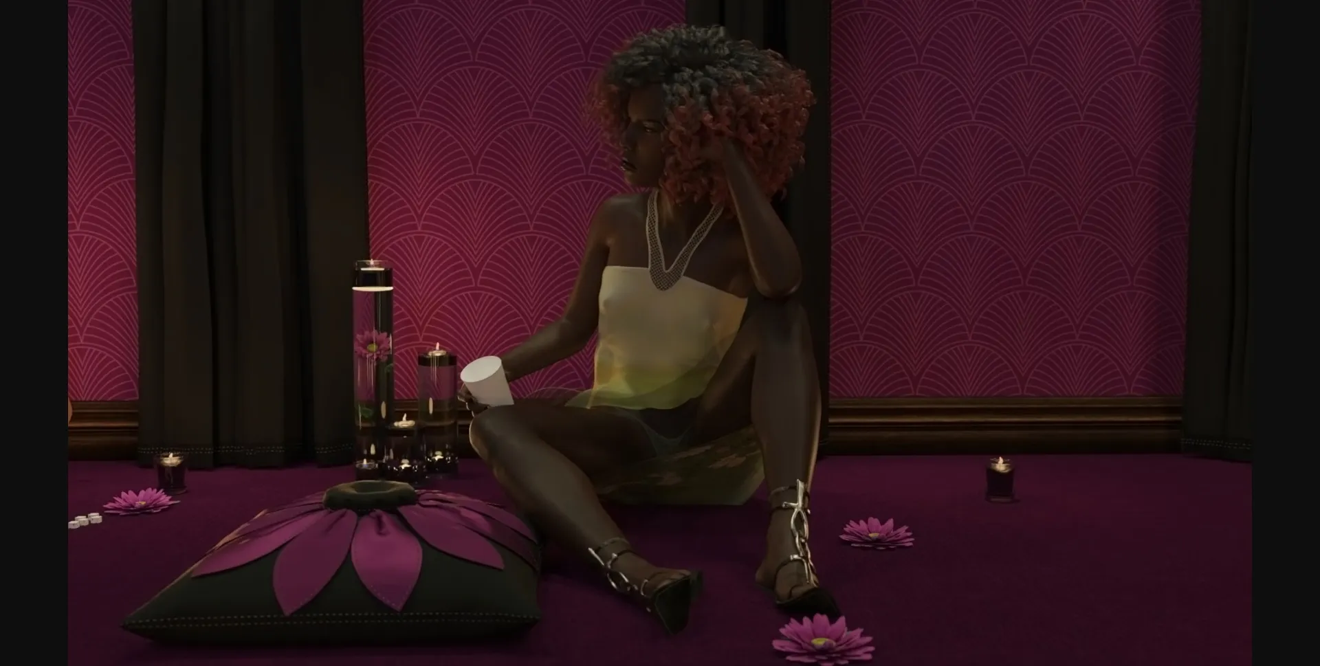 Ren'Py Completed Lady Duels  Liar's Dice [v1.0] [Alliterative Activities] | Free Adult Games