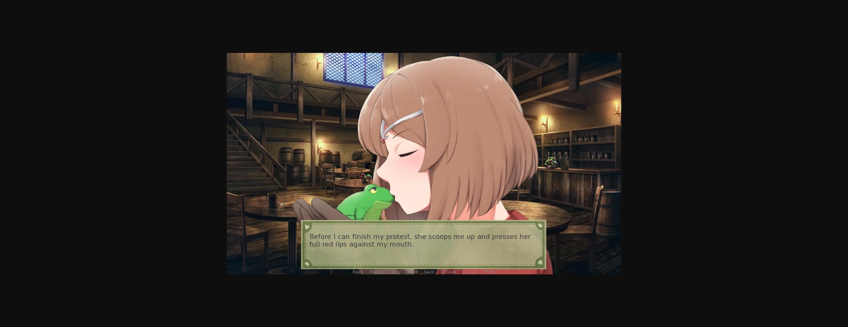 Ren'Py Completed Leap of Love [v2.5.8 DLC] [Andrealphus] | Free Adult Games