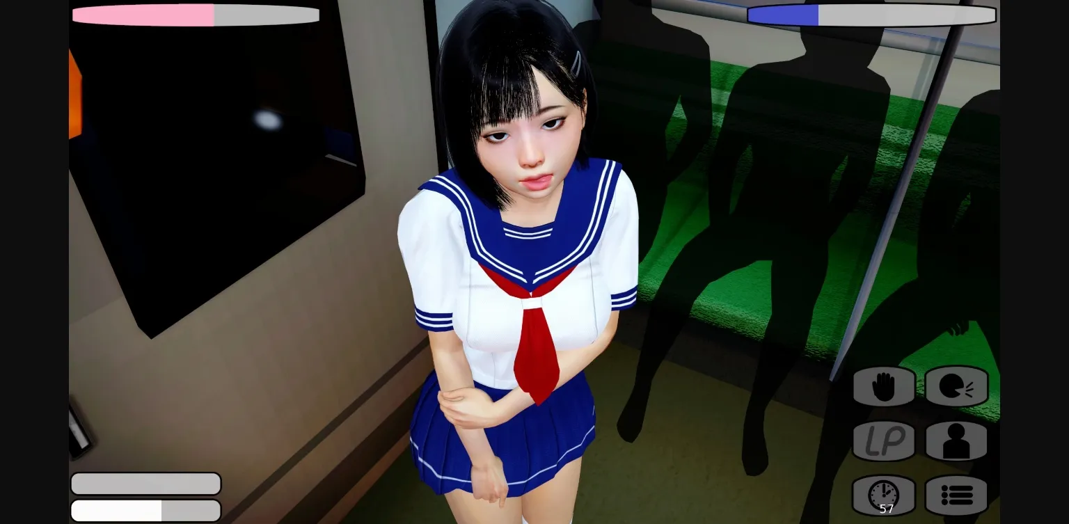 Ren'Py Completed Lewd Passenger [v1.0] [Druidly Games] | Free Adult Games