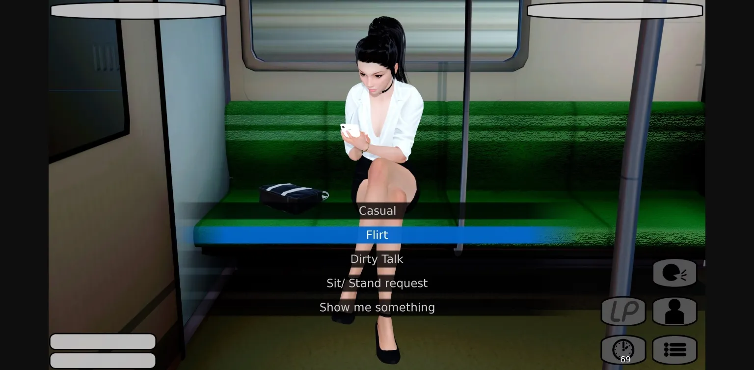 Ren'Py Completed Lewd Passenger [v1.0] [Druidly Games] | Free Adult Games