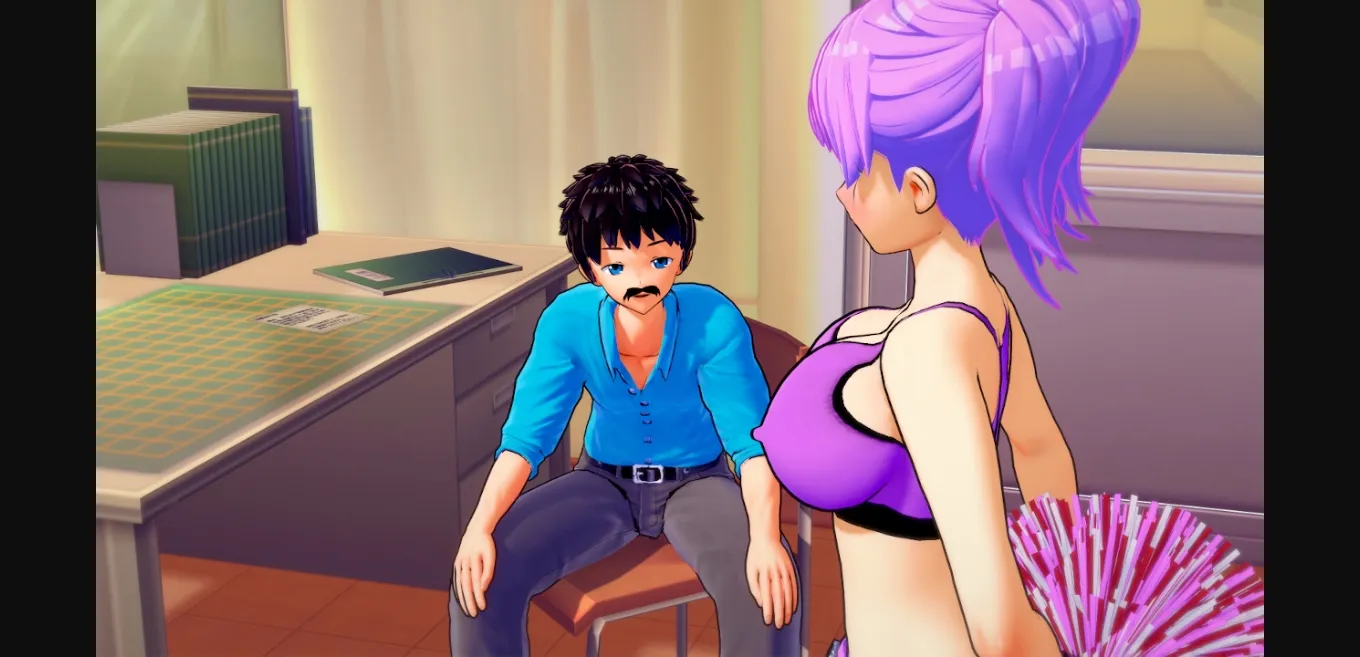 Ren'Py Completed Lewd Town Adventures [v1.0.2] [Jamleng Games] | Free Adult Games